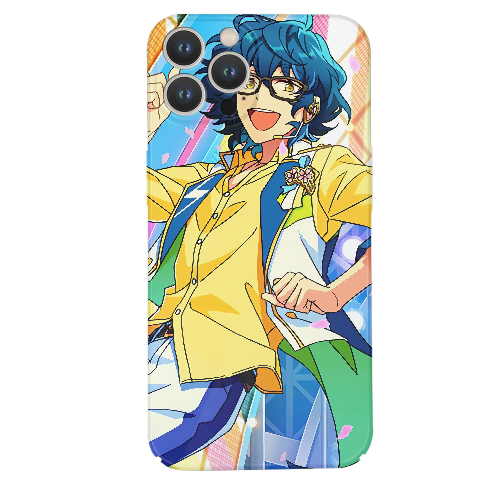 （画像用） あんさんぶるスターズ! Ensemble Stars 【iPhone 14シリーズ対応】ハードケース